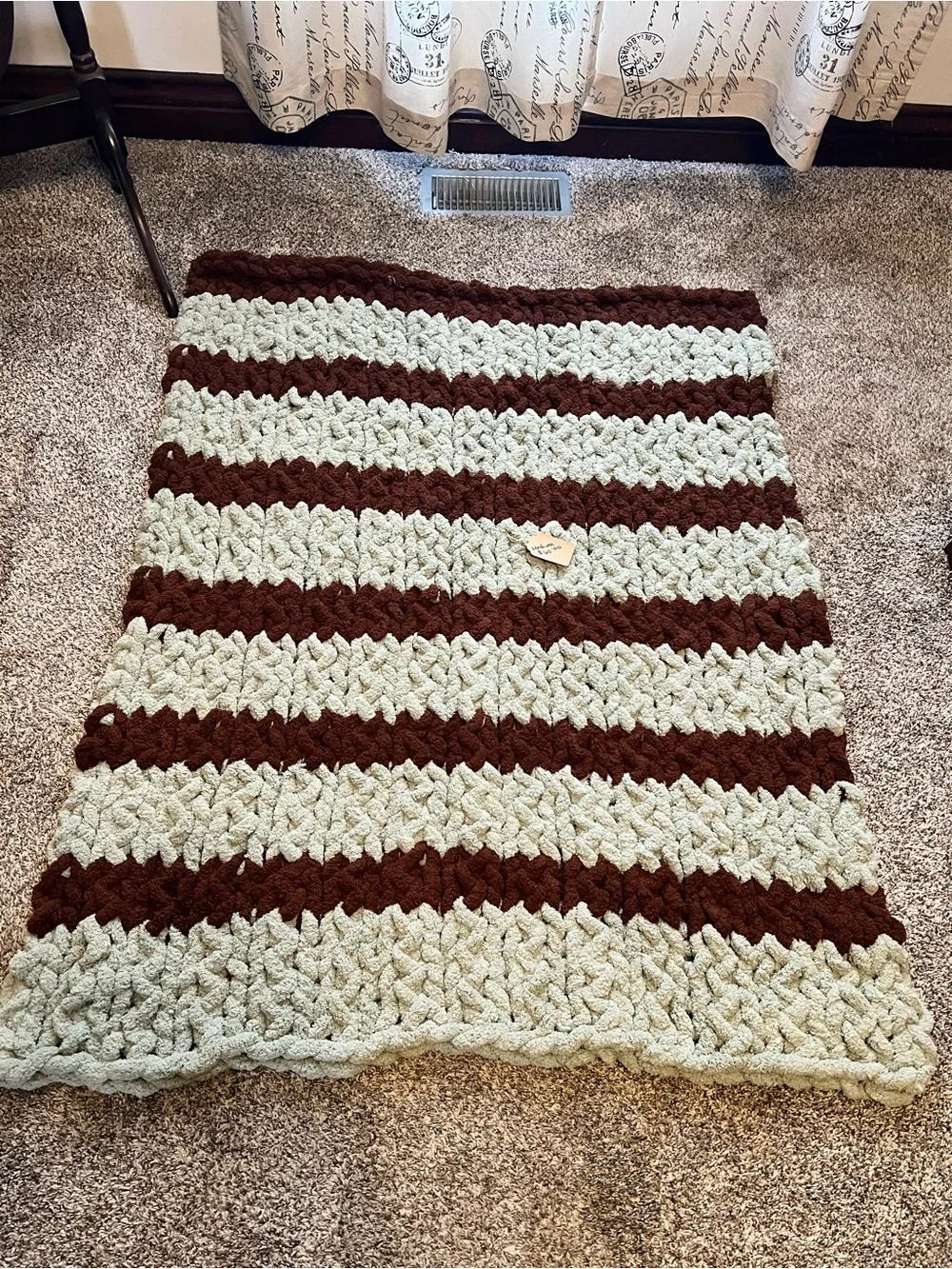 N/A soft chunky